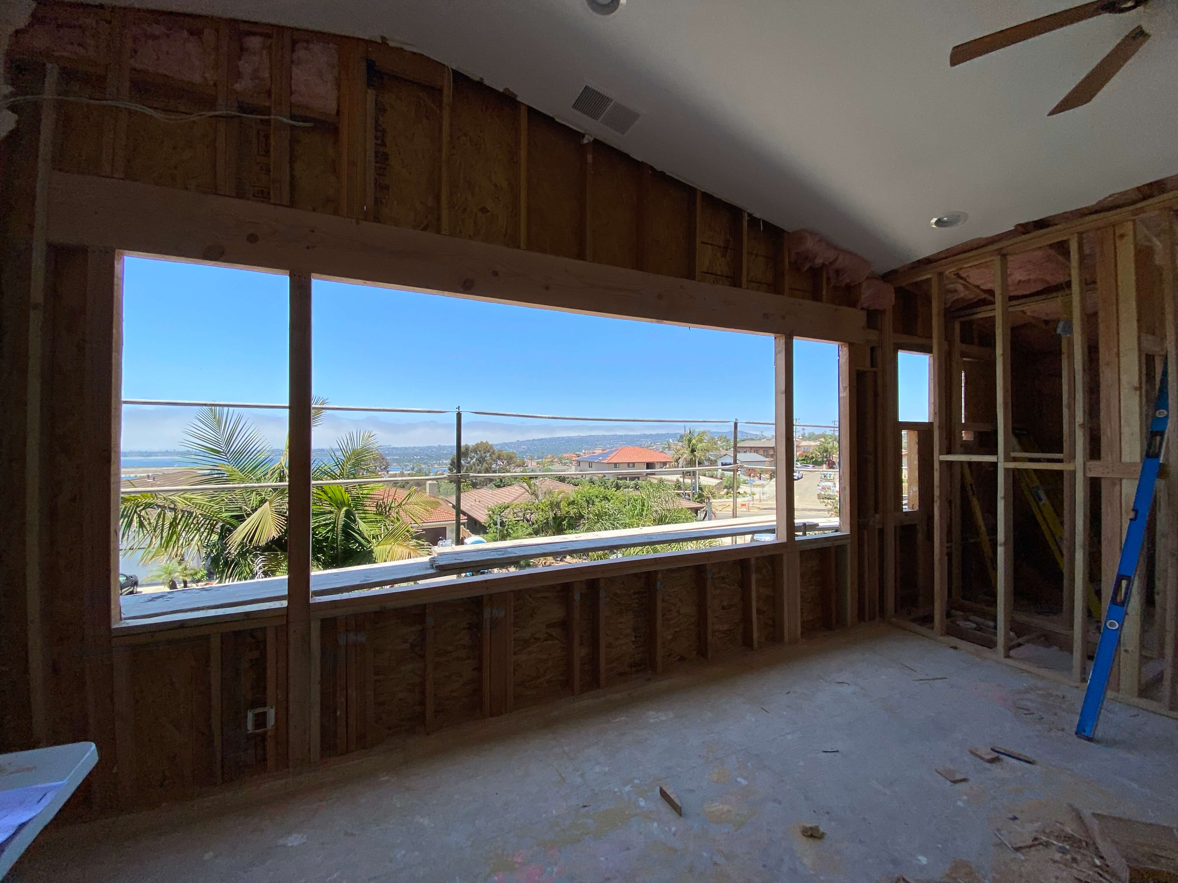 Remodels